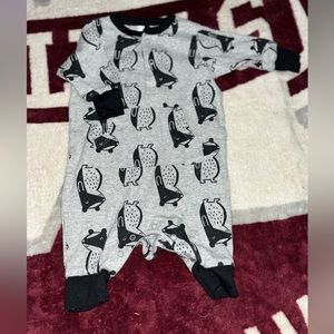 long sleeve,footless onesise. newborn.